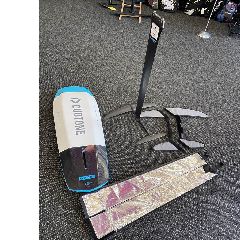 2021 Duotone Daytona Dos & Indy D-Lab Board - 110 cm - Image 5