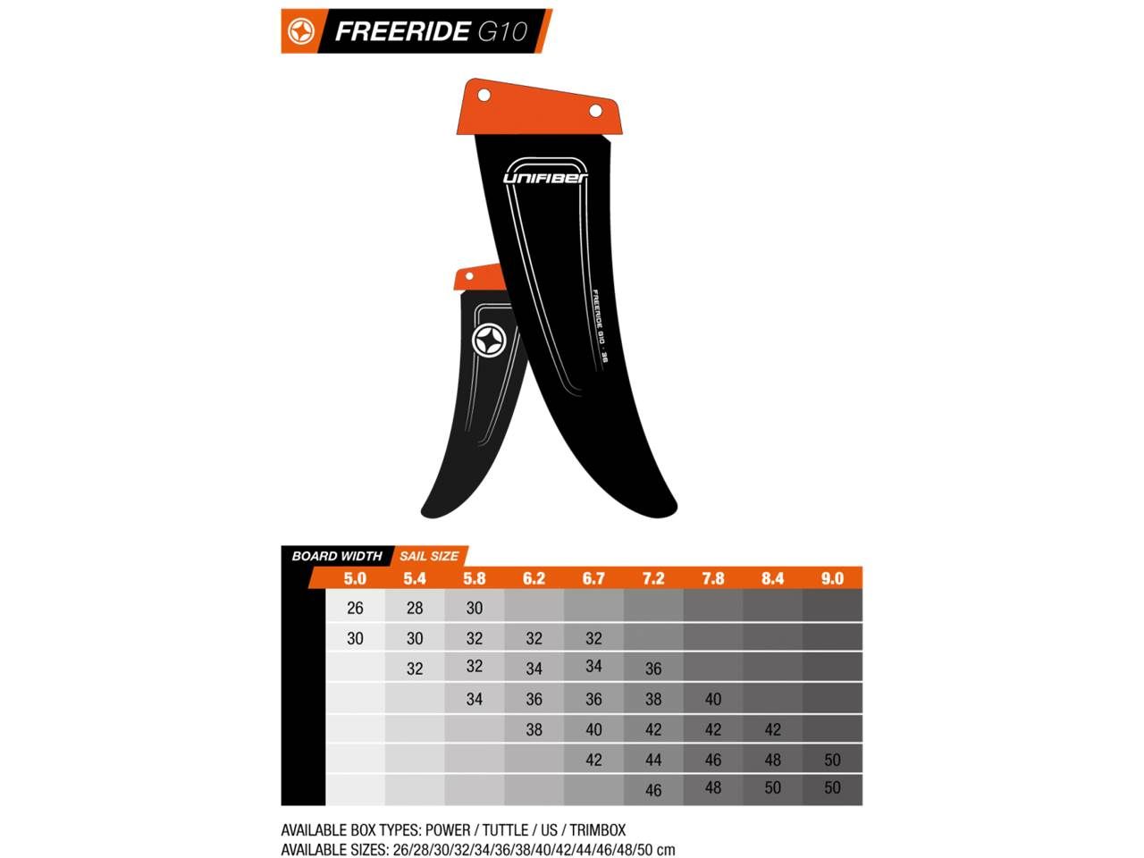 2026 Unifiber Freeride G10 - Image 4