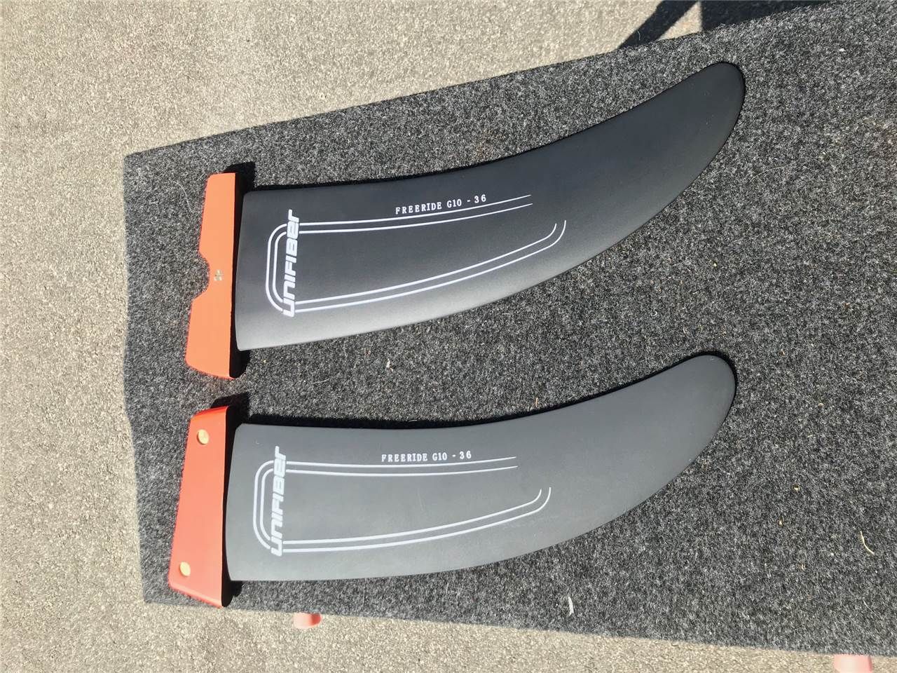 2026 Unifiber Freeride G10 - Image 1