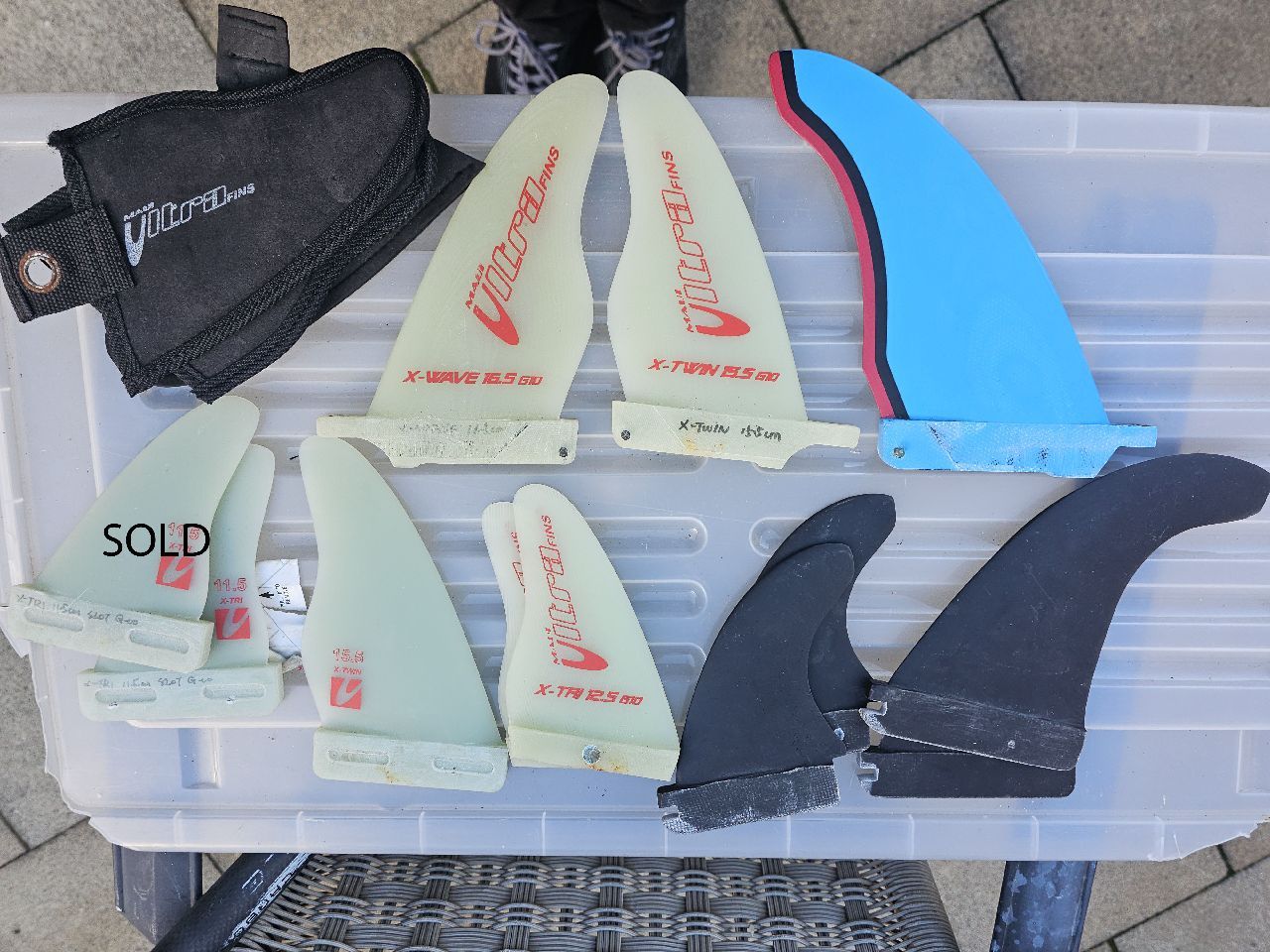 Maui Ultra Fins Fins And Stone Customs - Image 2