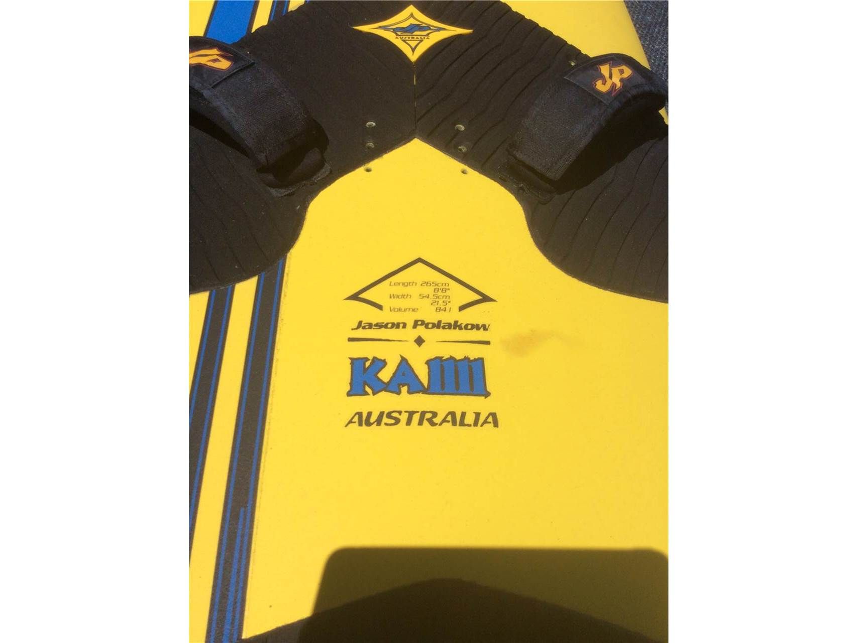 JP Australia Freeride 265 - Image 2