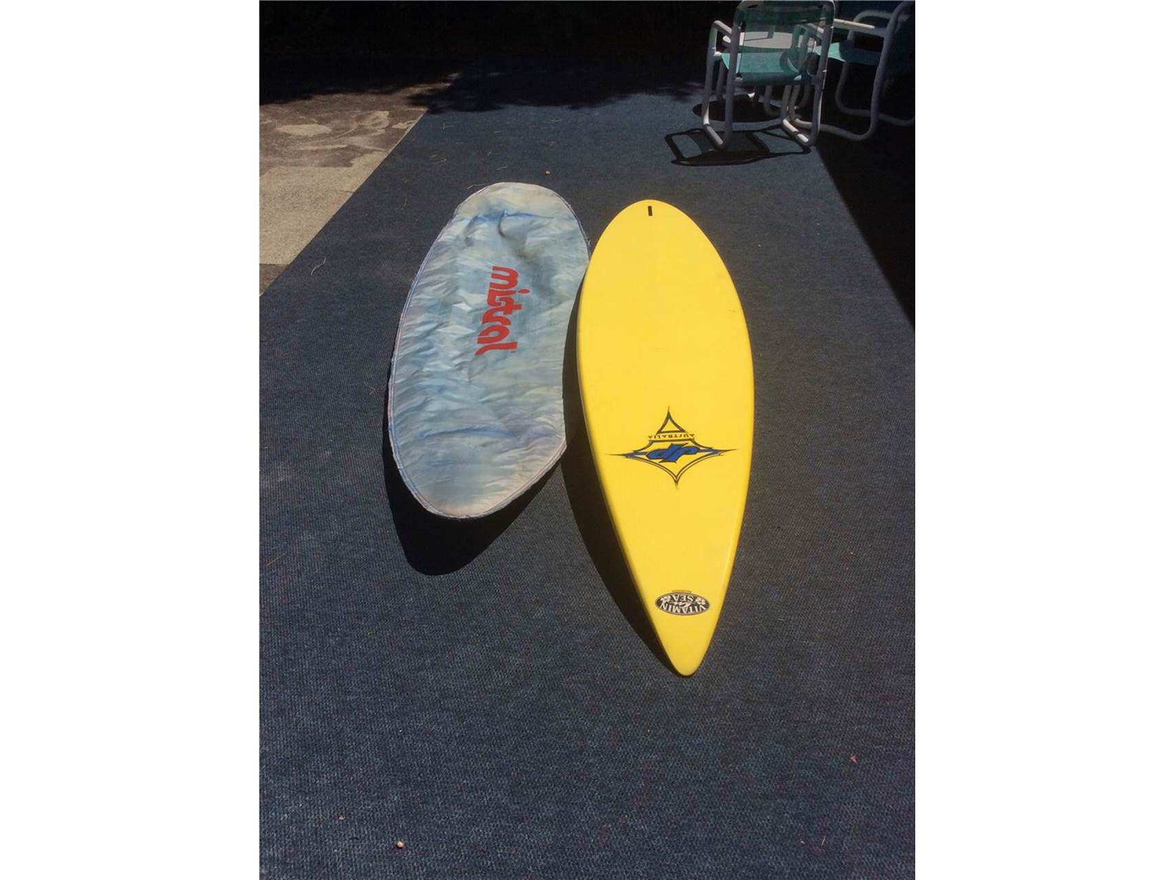 JP Australia Freeride 265 - Image 1