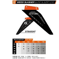 2026 Unifiber Weed Slasher Tuttle 28 And 32 - Image 1