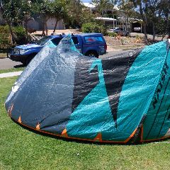 2020 Naish Triad - 10 metre - Image 4