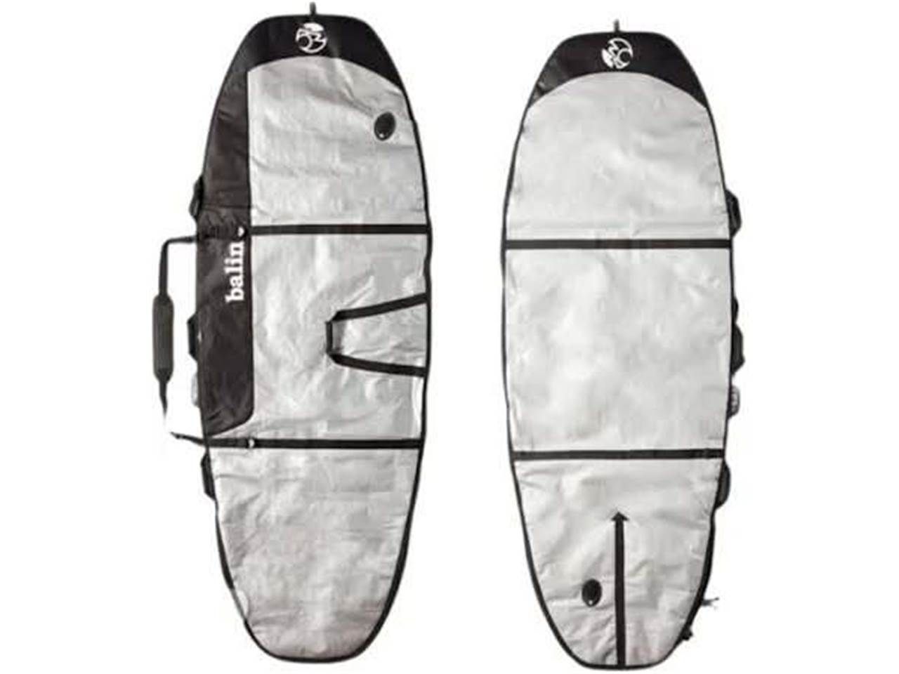 2025 Balin Jelly Bean Foil Board Bags 5'1" - Image 1