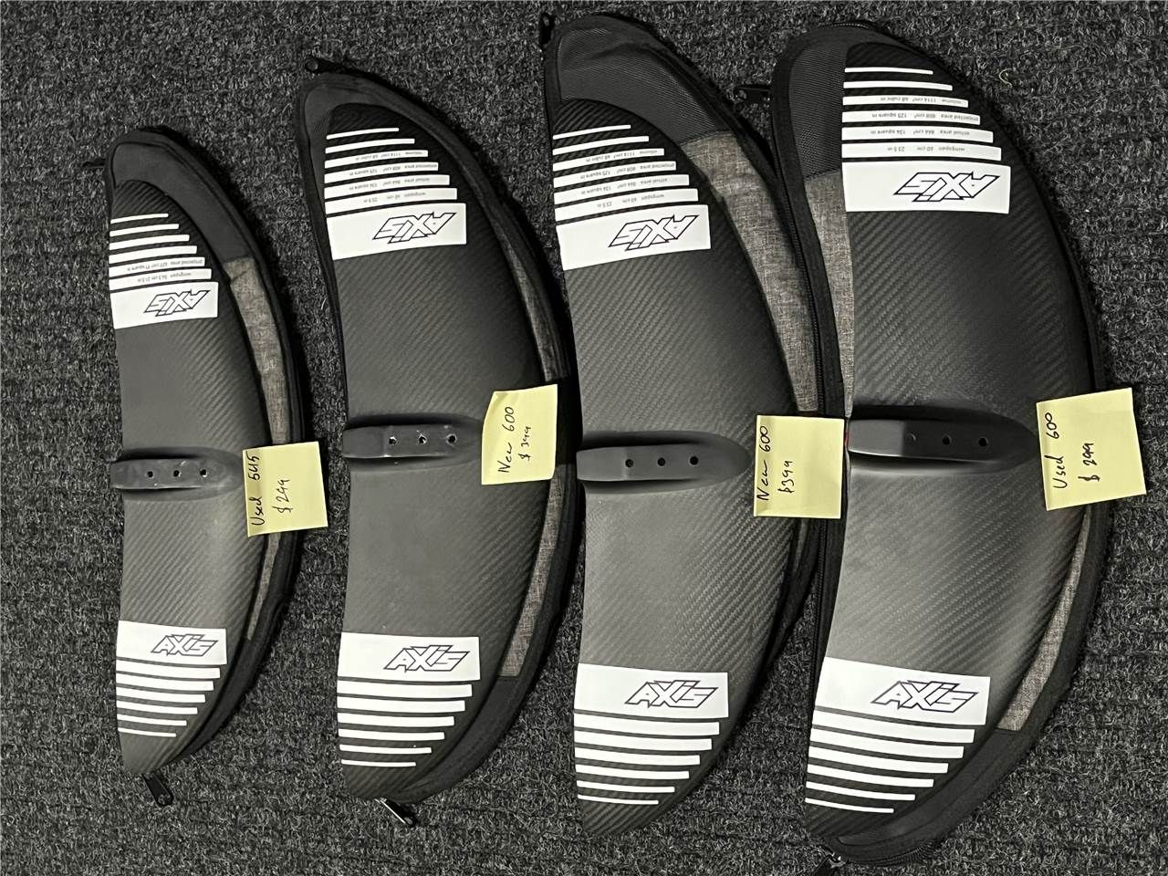 Axis K Series 600, 545 - Image 1
