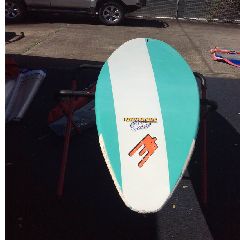 Aerotech Excocet Speed Slider 95L - 262 cm - Image 1