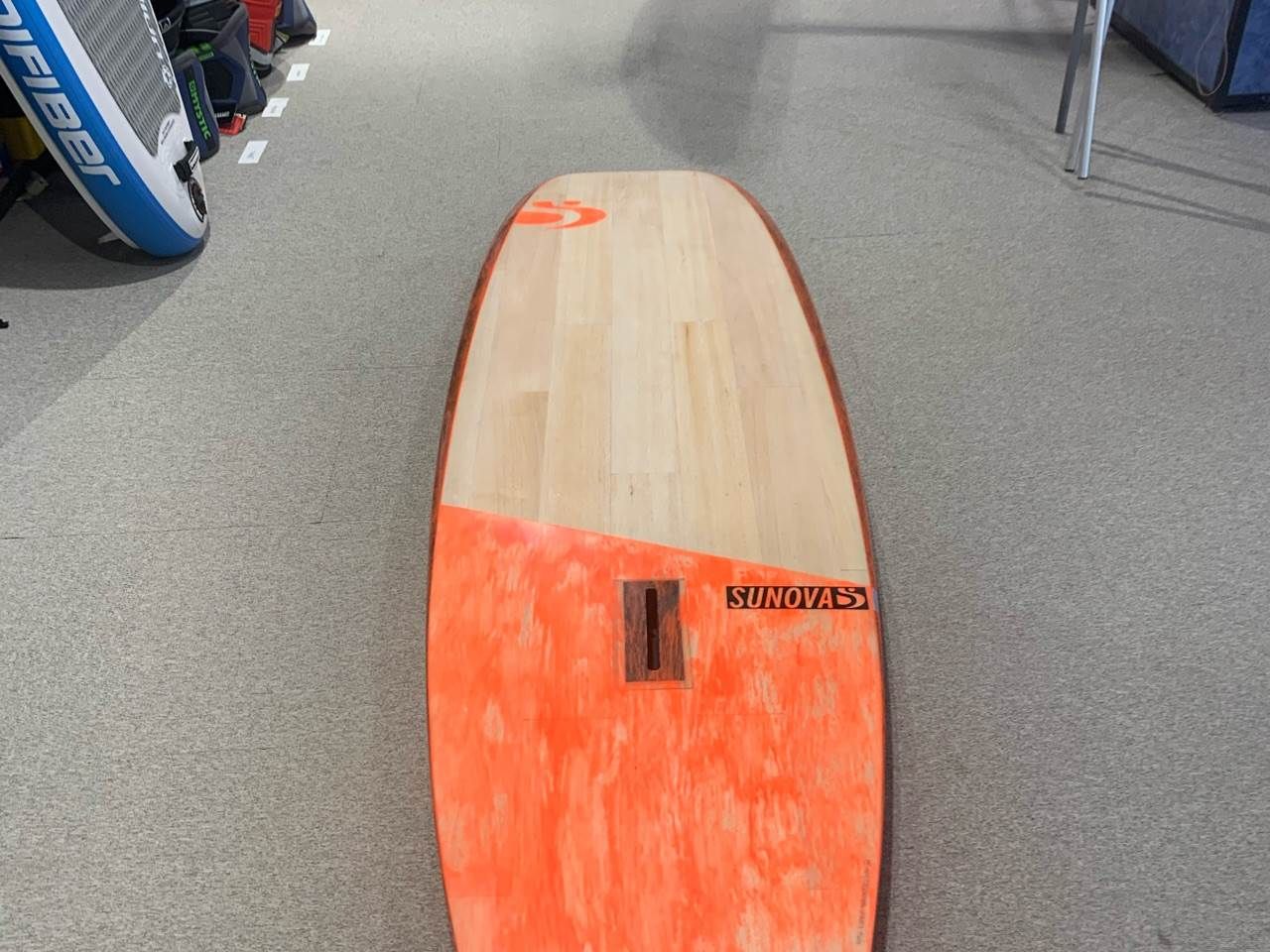2018 Sunova Foil Sup - Image 2
