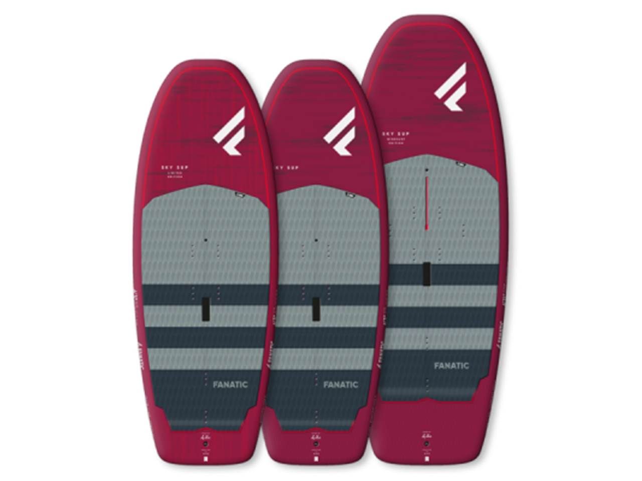 2021 Fanatic Sky Sup - Image 1