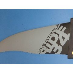 2024 JP Australia Jp Ride Fin Tuttle Box 34  Glass - Image 2