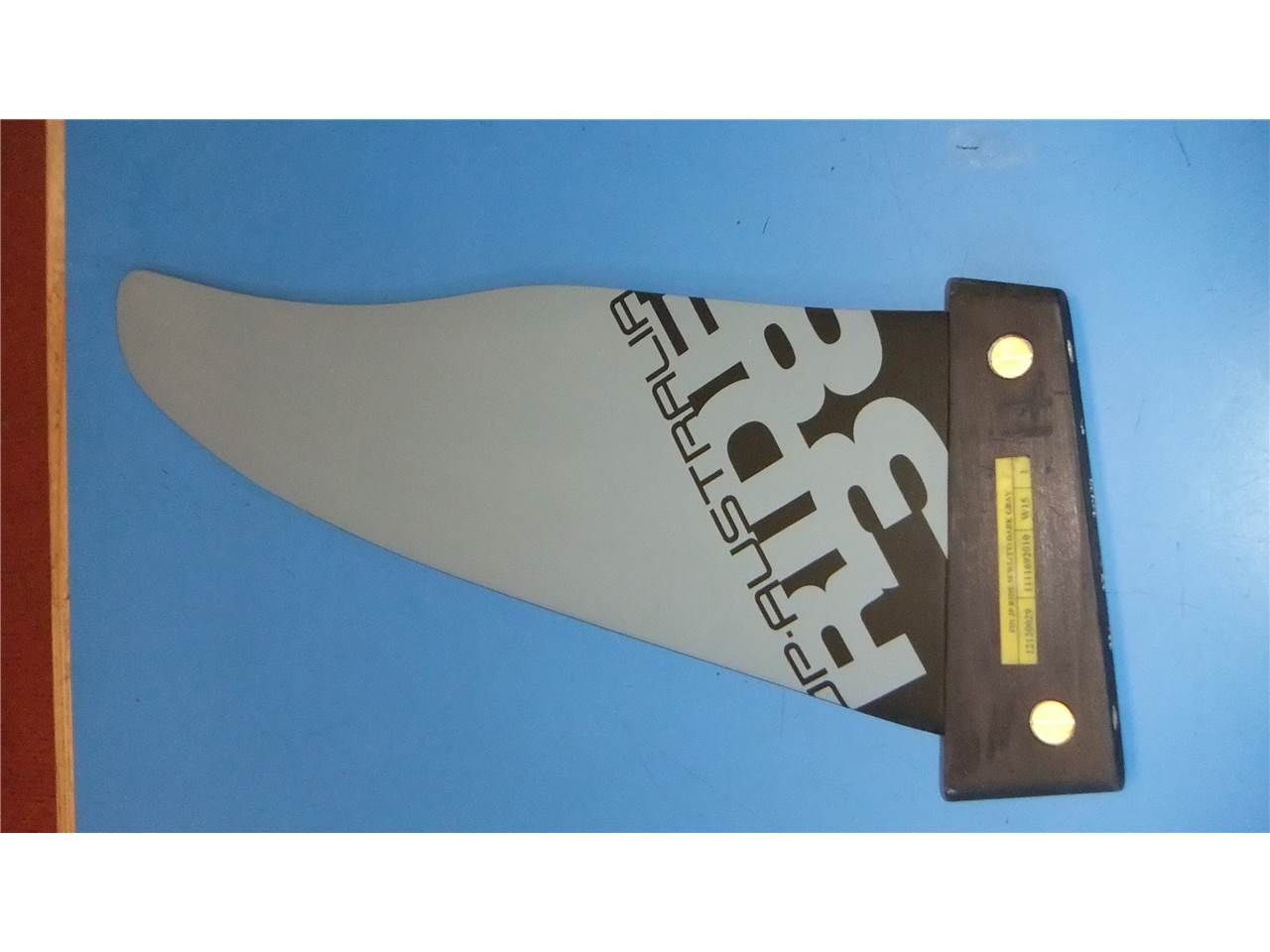 2021 JP Australia Jp  Ride Fin Tuttlebox 38 Glass - Image 1