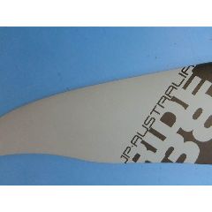 2021 JP Australia Jp  Ride Fin Tuttlebox 38 Glass - Image 2
