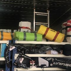 2026 Custom Sail Bags - 100 cm - Image 3
