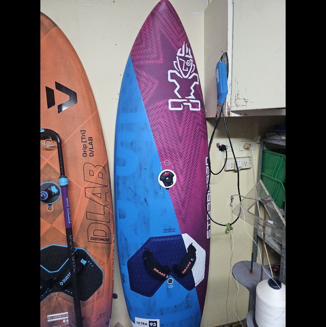 2024 Starboard Ultra  In 82  And 93 - Image 1