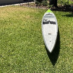 2020 One Unlimited Dugout, Ultra Light Carbon - 17' 11", 25 inches - Image 2
