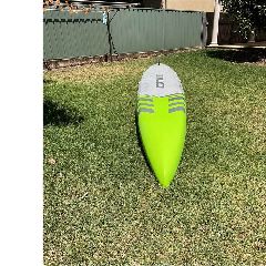 2020 One Unlimited Dugout, Ultra Light Carbon - 17' 11", 25 inches - Image 7