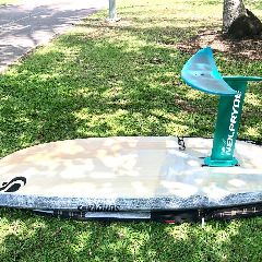 2020 Neil Pryde Glide Surf Foil - 86 cm - Image 1