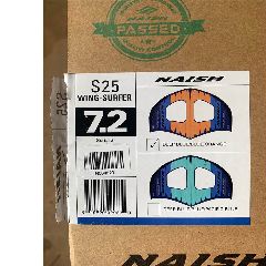 2021 Naish S25 Wing Surfer - 7.2 metre - Image 1