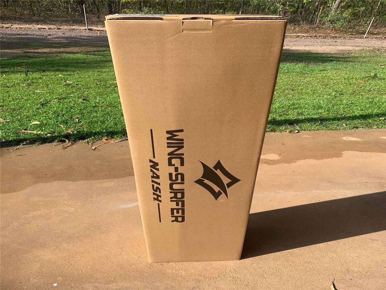 2021 Naish S25 Wing Surfer - Image 2