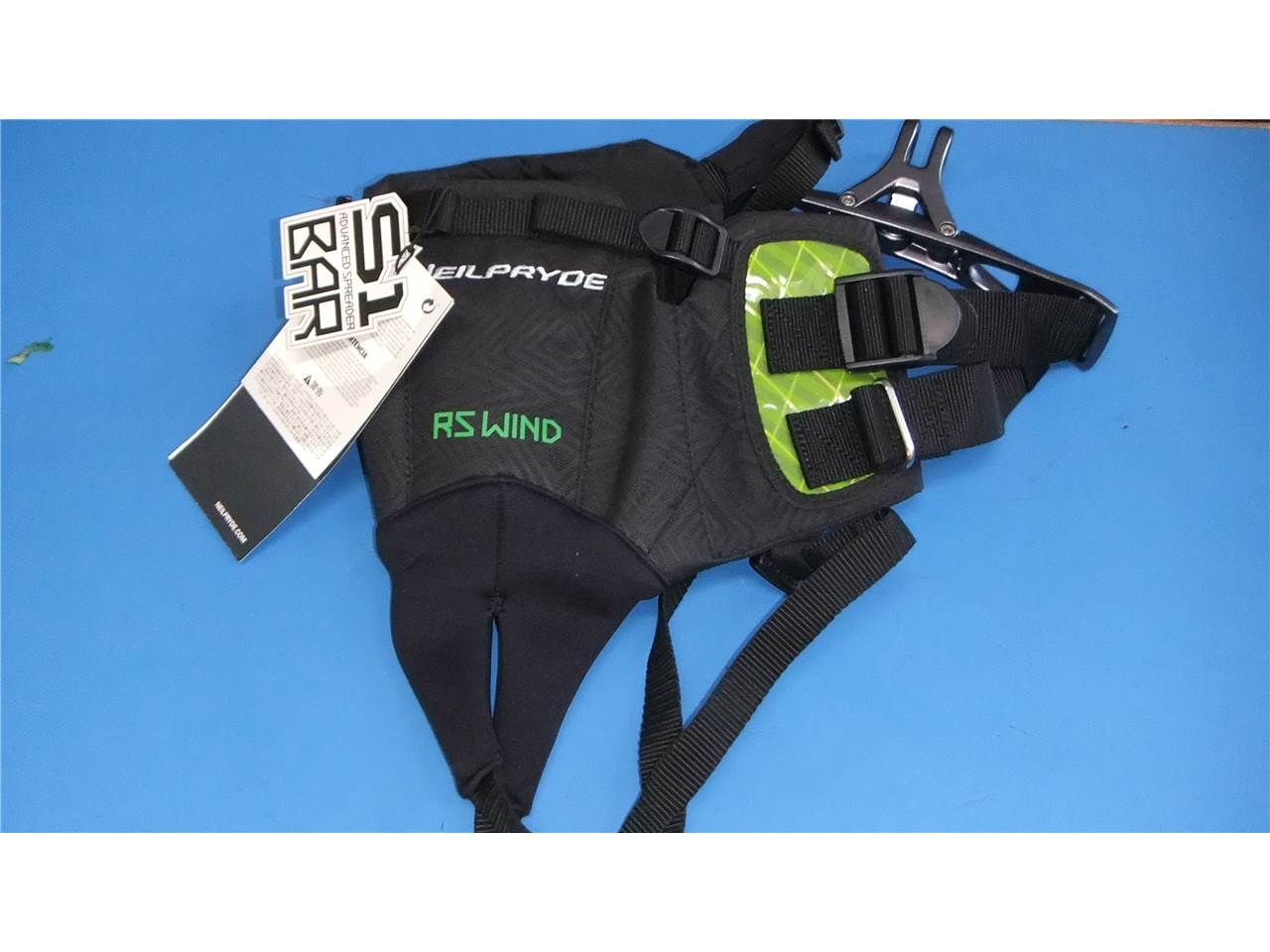 Neil Pryde Neil Pryde Seat Harness Xs - Image 2