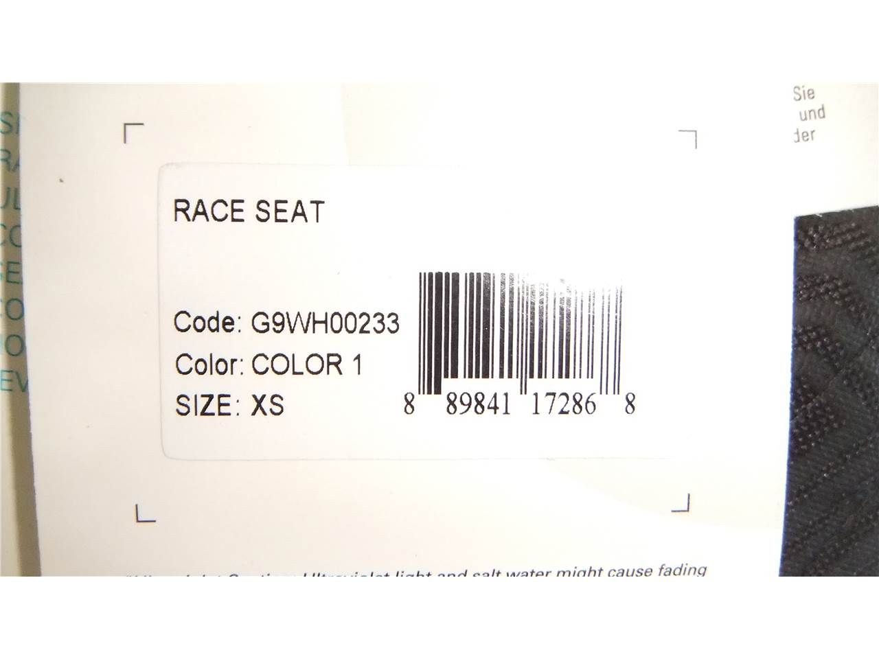 Neil Pryde Neil Pryde Seat Harness Xs - Image 3