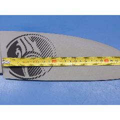 Mini Tuttle Fin ( Fibreglass ) - Image 1