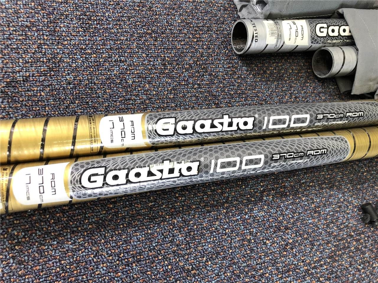 2015 Gaastra Rdm 100% Carbon Mast - Image 2