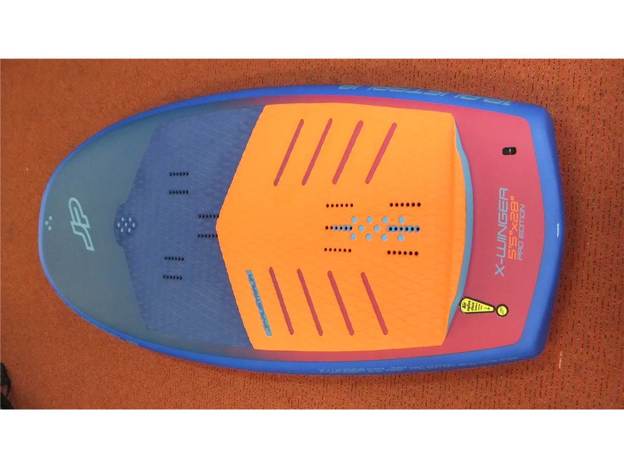 2022 JP Australia Jp X-Winger 5'5" Pro 2022 - Image 1