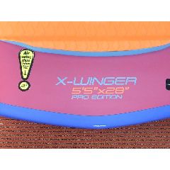 2022 JP Australia Jp X-Winger 5'5" Pro 2022 - 5' 5", 105 Litres - Image 2
