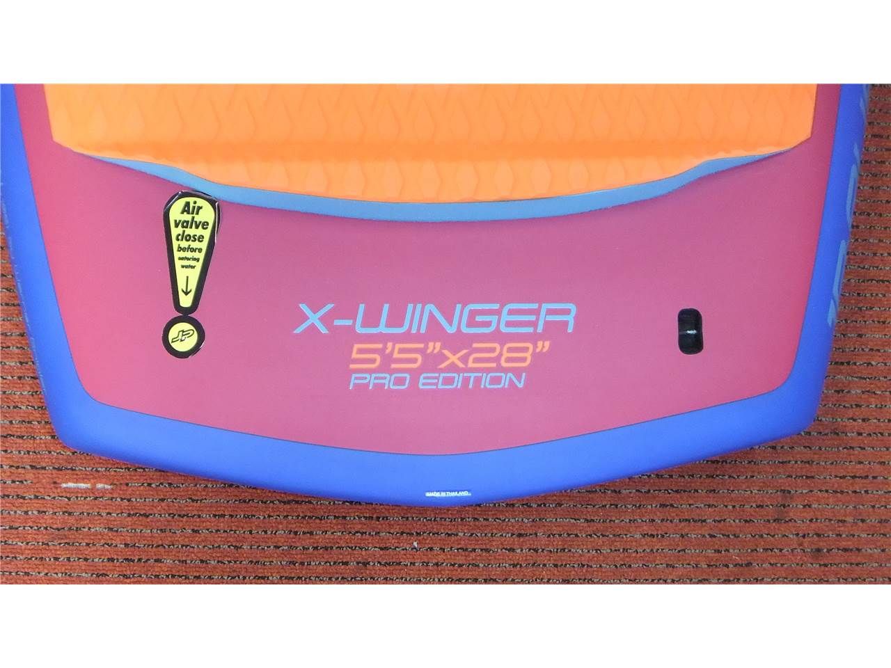 2022 JP Australia Jp X-Winger 5'5" Pro 2022 - Image 2