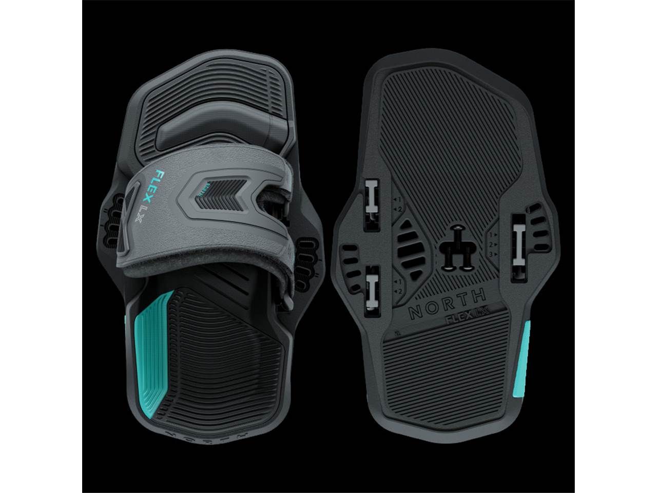 2023 North Flex Lx Bindings - Image 3