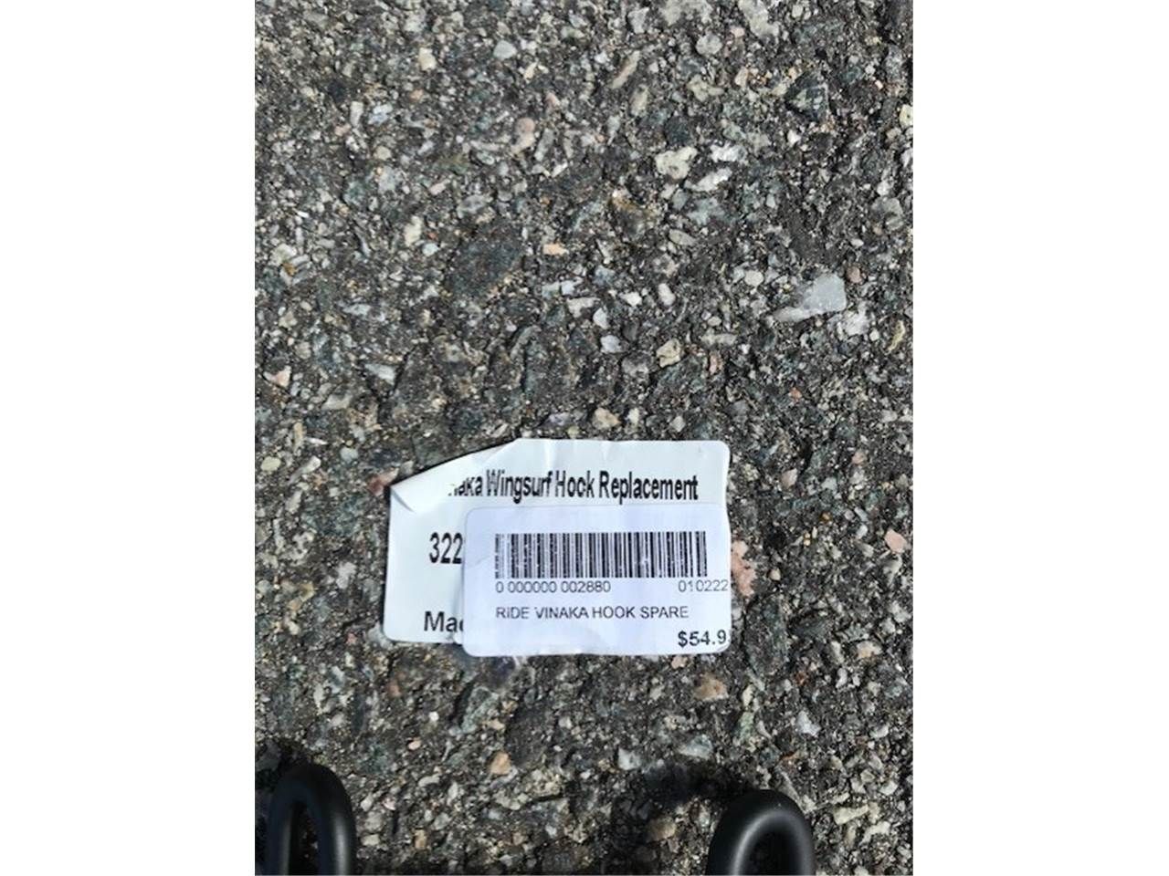 2026 Ride Engine Harness Hook - Image 2
