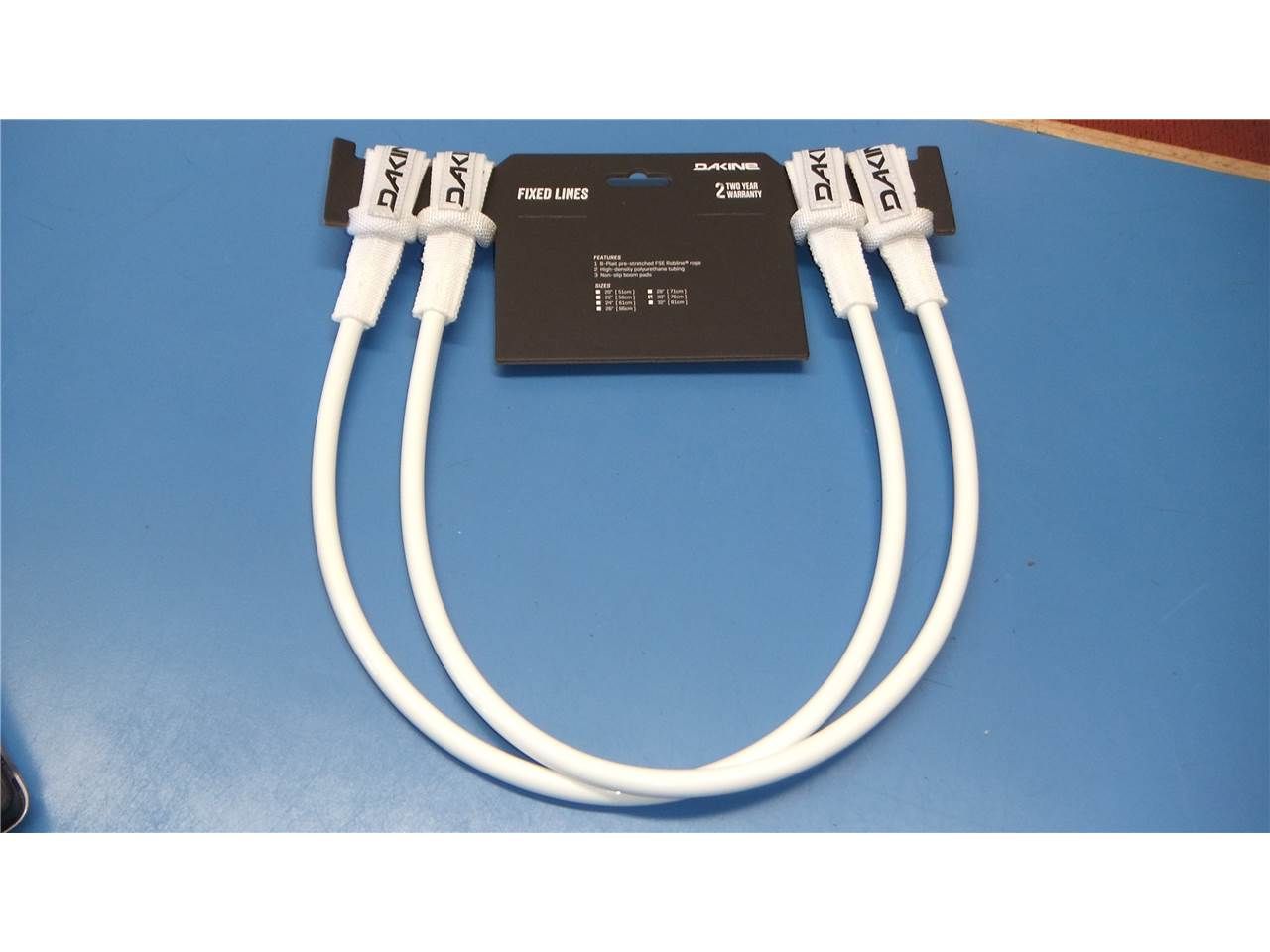 2024 Da Kine Da Kine Harness Lines Fixed 30" - Image 1