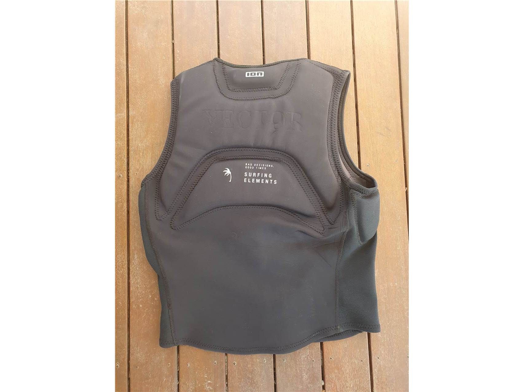 2021 Ion Vector Impact Vest L - Image 2