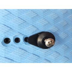 Bic Screw And Anti Twist For Footstraps - Image 1