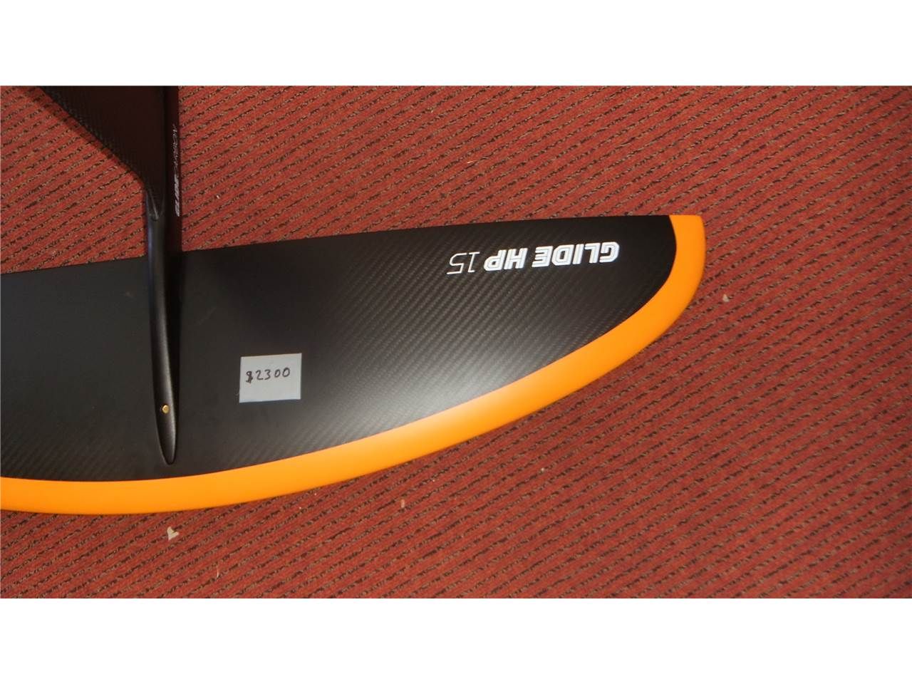 2023 Neil Pryde Neil Pryde Glide Carbon 85Cm Leg/Glide H - Image 2