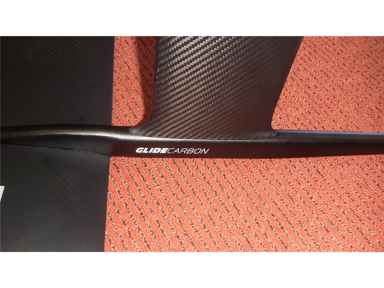 2023 Neil Pryde Neil Pryde Glide Carbon 85Cm Leg/Glide H - Image 5