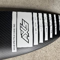 Axis Bsc Foil + Fuselage + Stabiliser - 1060 cm - Image 187