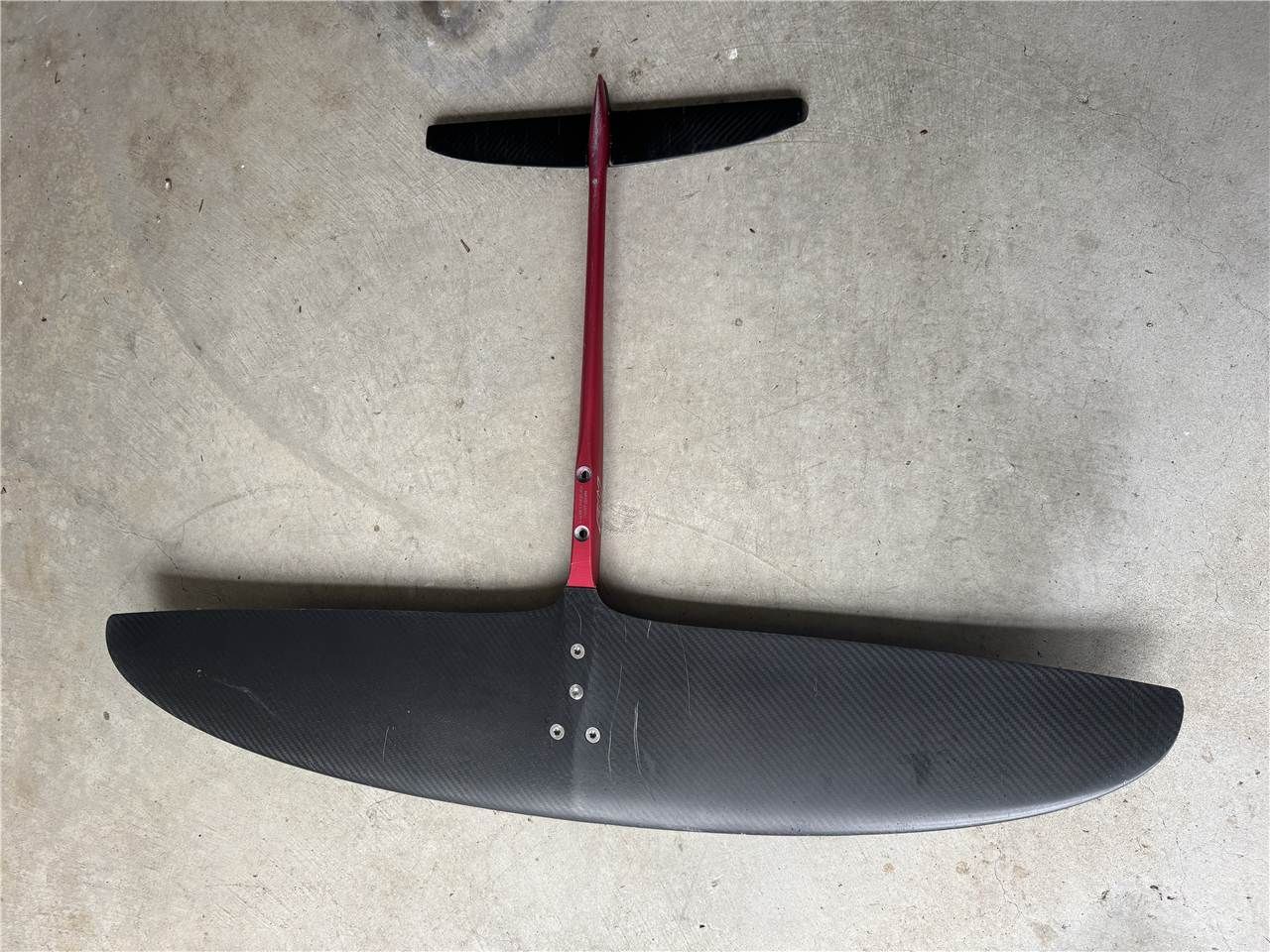 Axis Bsc Foil + Fuselage + Stabiliser - Image 4