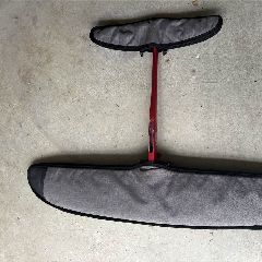 Axis Bsc Foil + Fuselage + Stabiliser - 1060 cm - Image 194