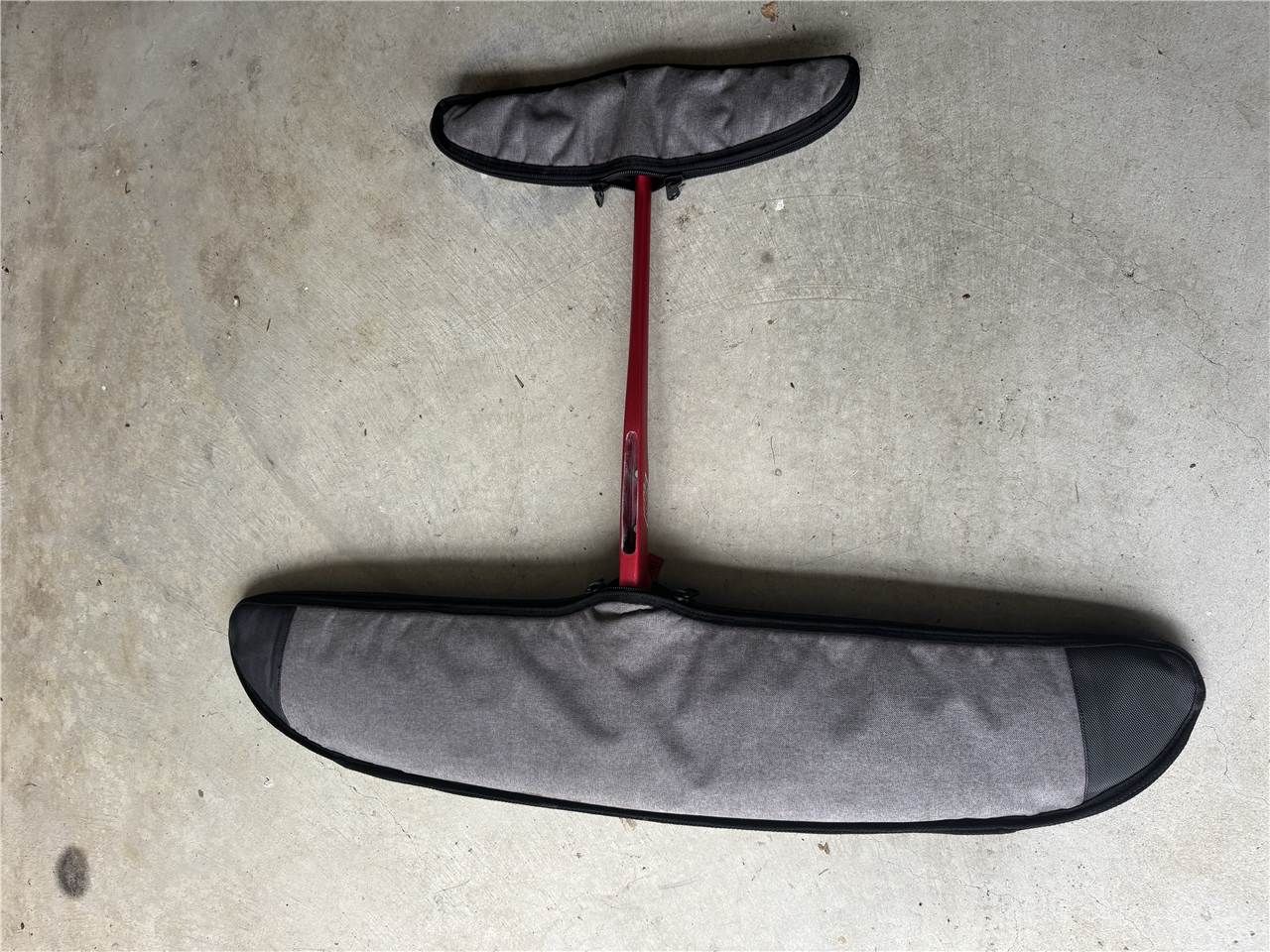 Axis Bsc Foil + Fuselage + Stabiliser - Image 6