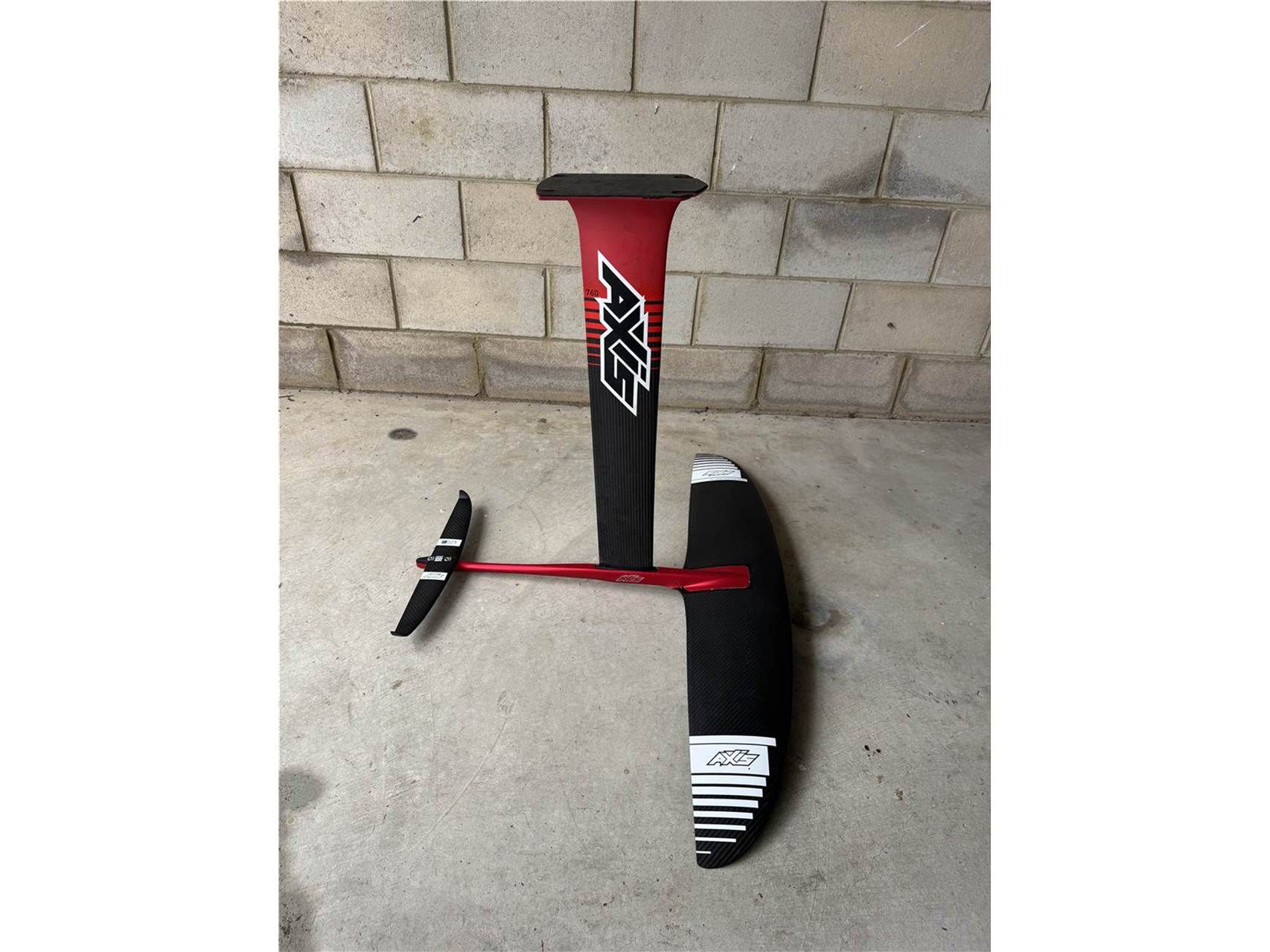 Axis Bsc Foil + Fuselage + Stabiliser - Image 1