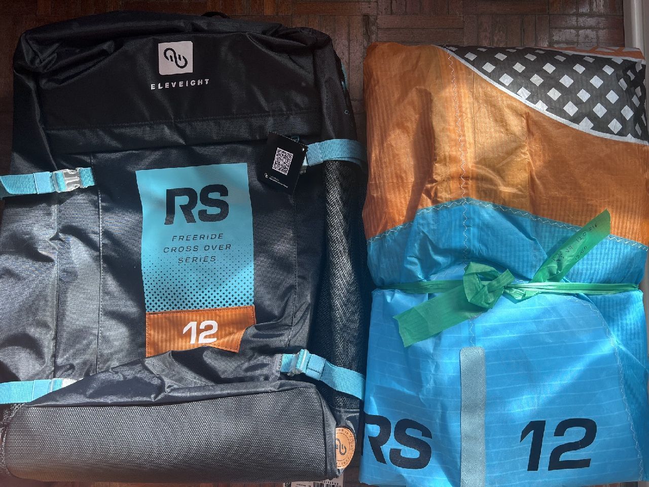 2026 Eleveight Kites Rs V9 - Image 1