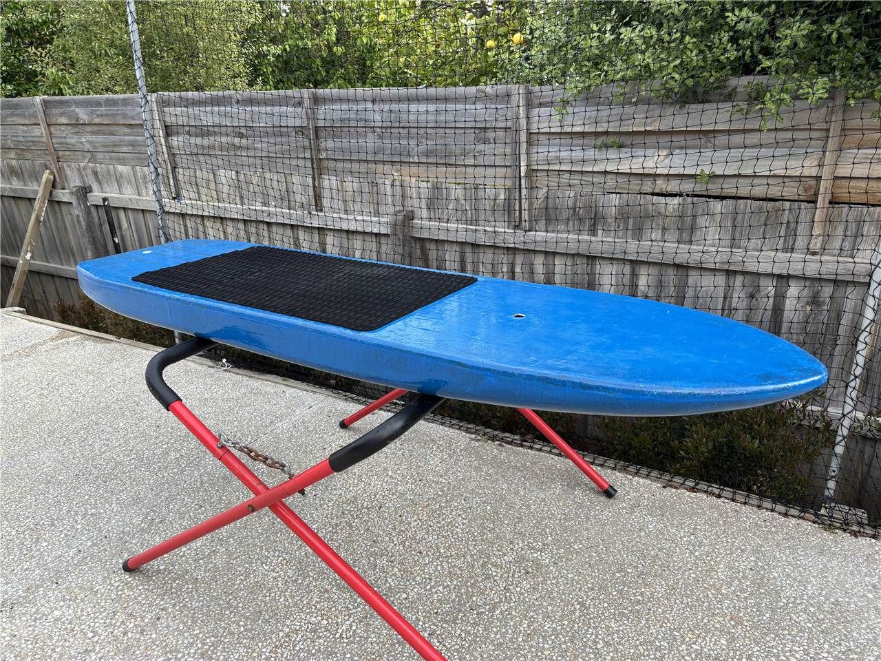 2024 Custom Sup Winging Prone Foildrive Dw F-One Foi - Image 1