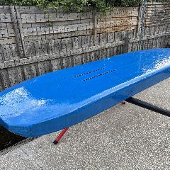 2024 Custom Sup Winging Prone Foildrive Dw F-One Foi - Image 273