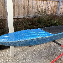 2024 Custom Sup Winging Prone Foildrive Dw F-One Foi - Image 284
