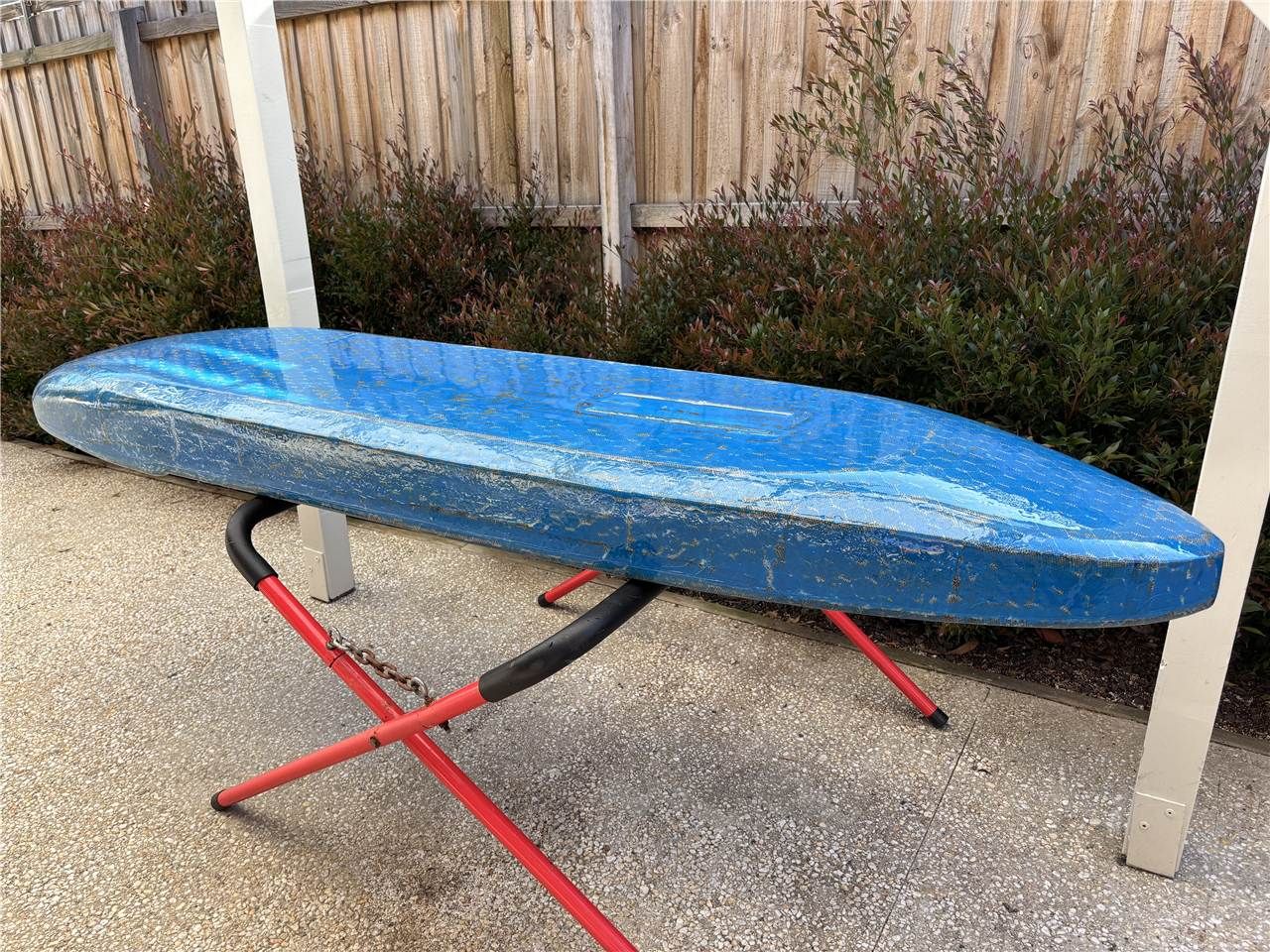 2024 Custom Sup Winging Prone Foildrive Dw F-One Foi - Image 4