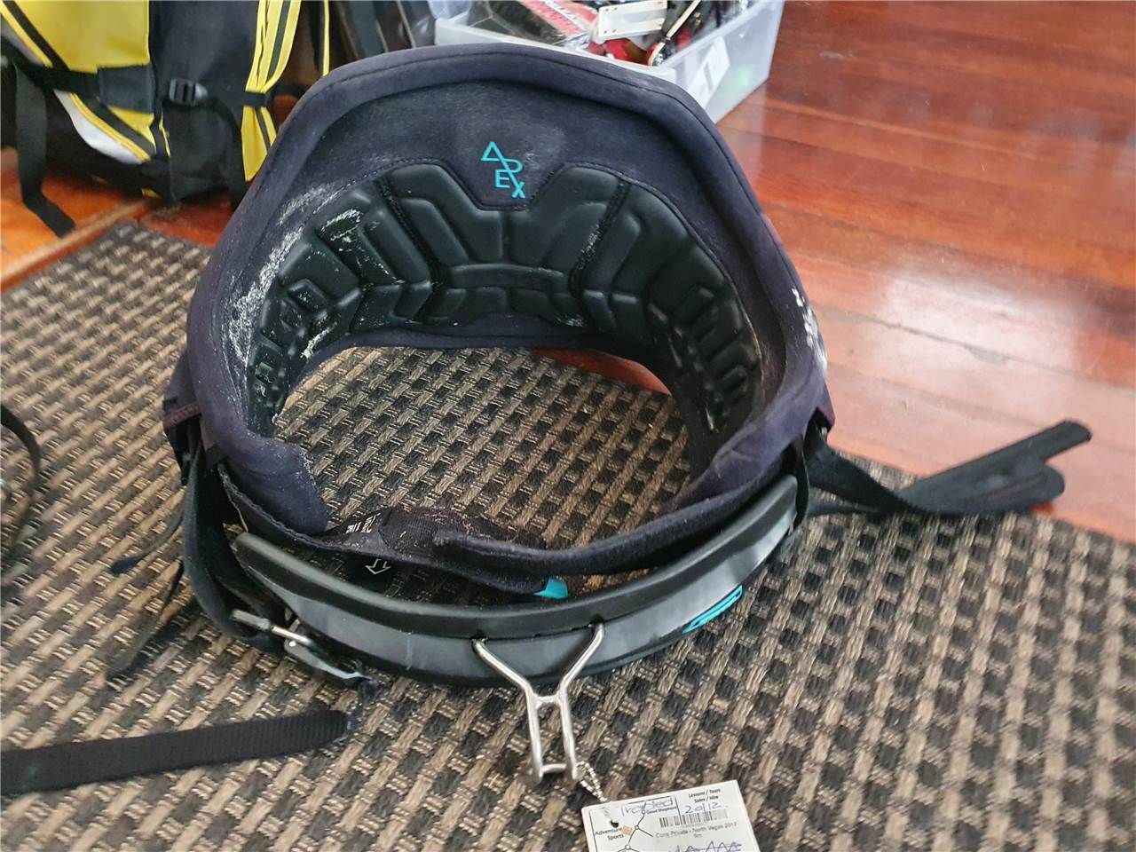 Ion Apex Waist Harness Xl - Image 1