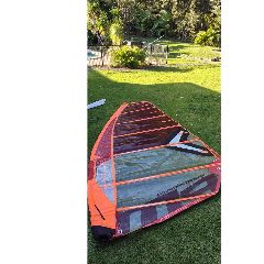 2023 Severne Overdrive M4 - 7.8 metre - Image 488