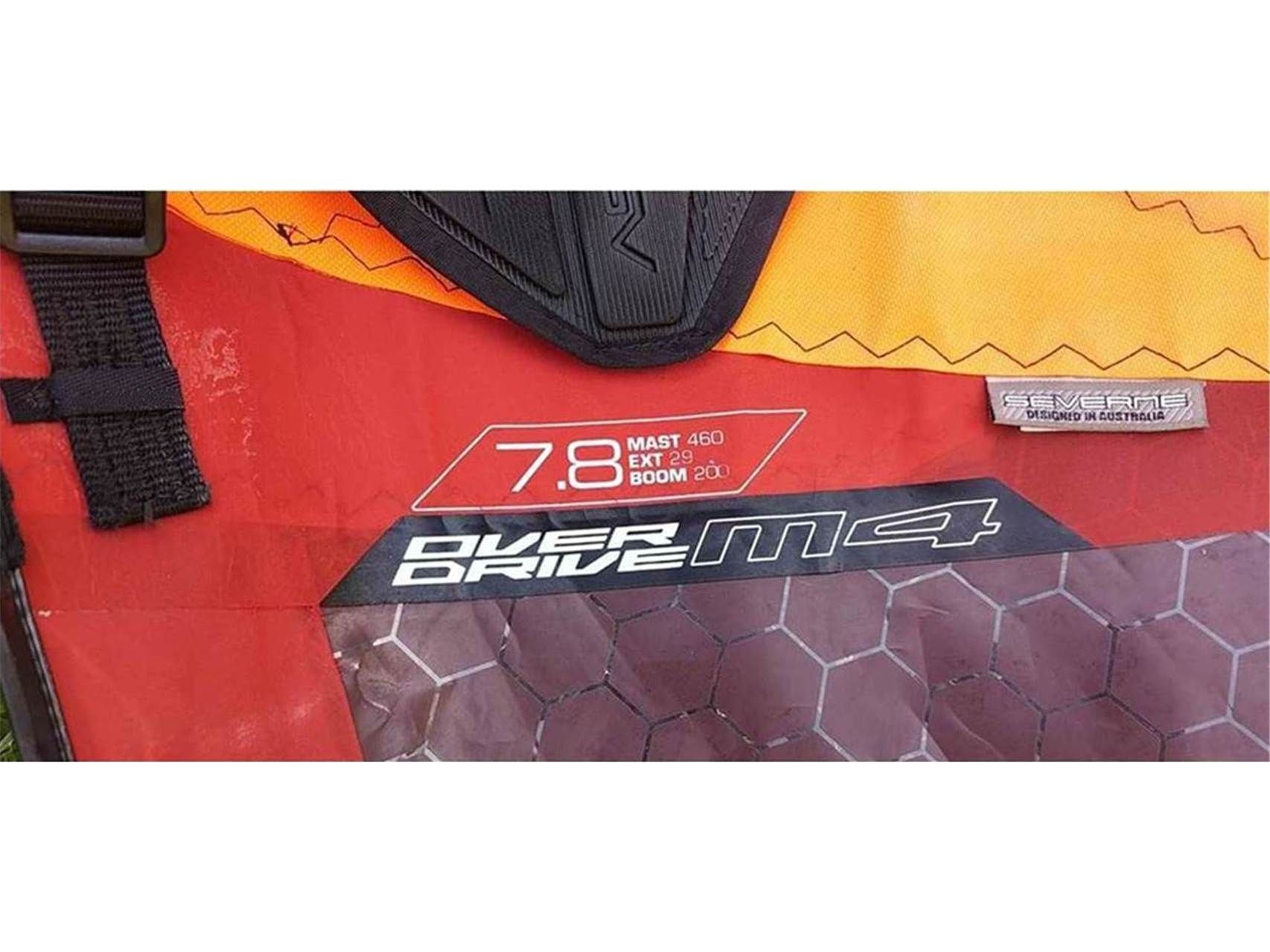 2023 Severne Overdrive M4 - Image 3